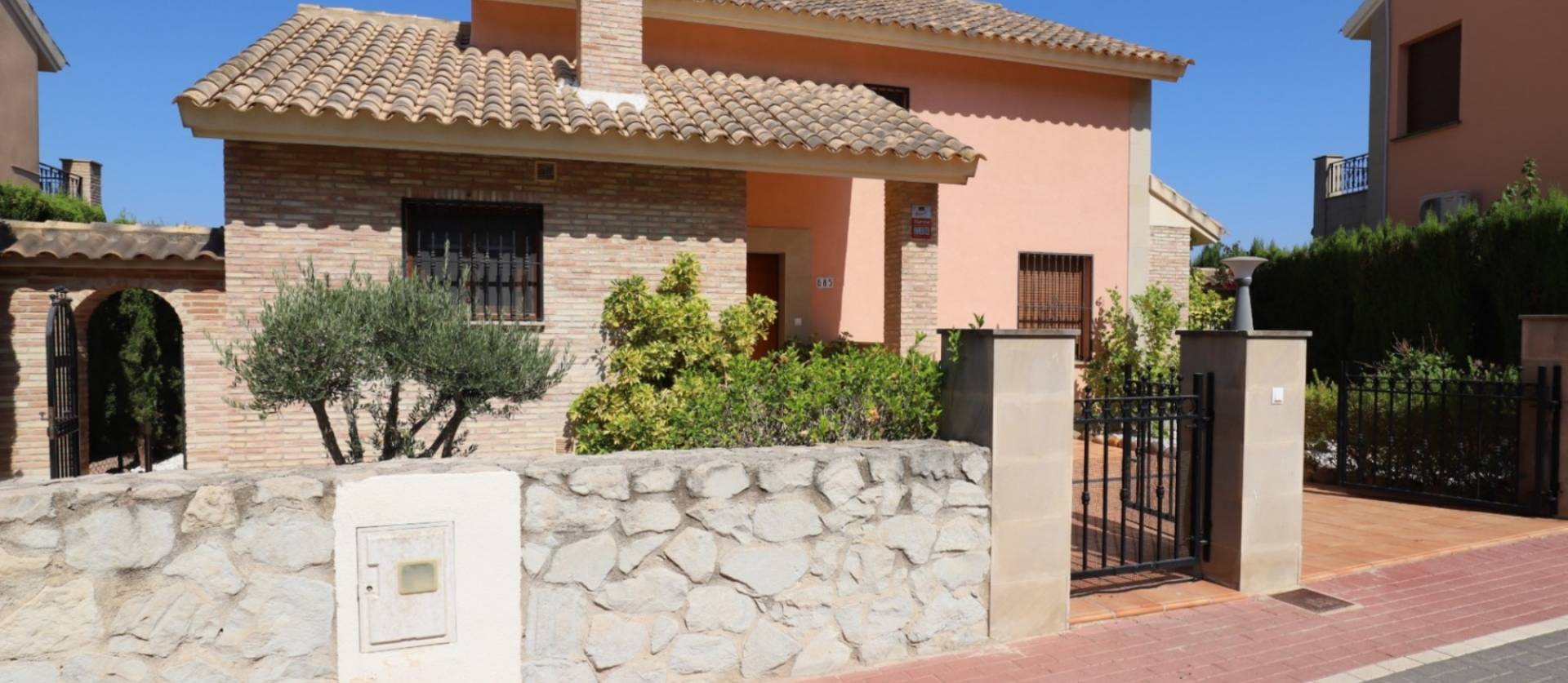 Bestaande woningen - Villa - Algorfa - La Finca Golf