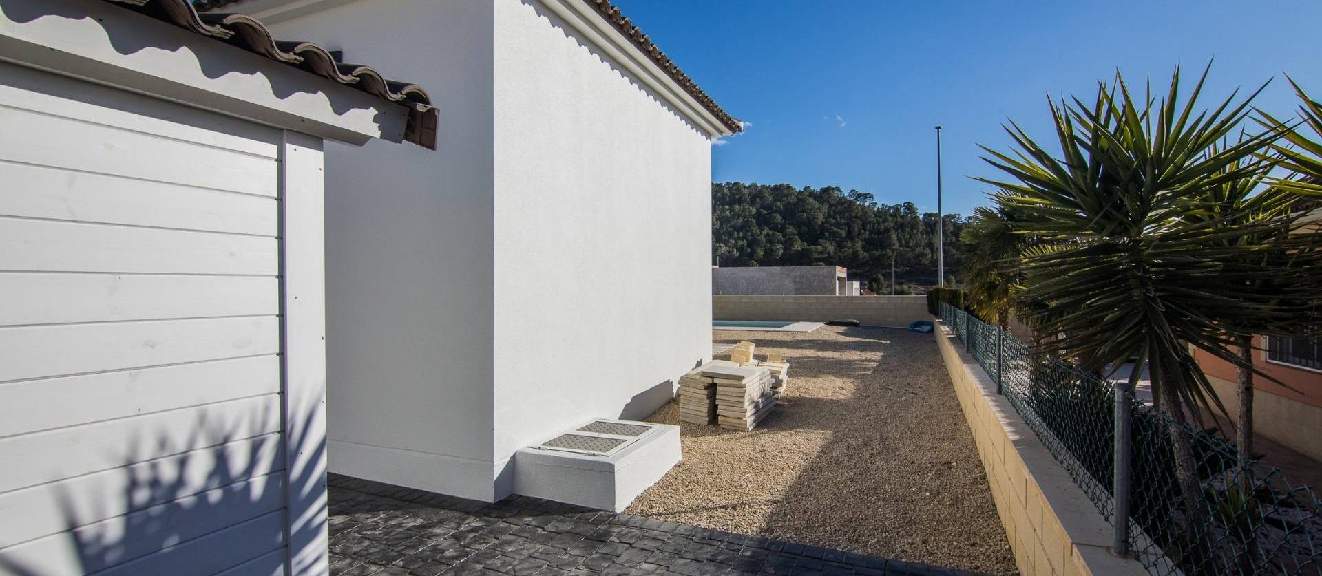 New Build - Villa - Pinoso - Campo