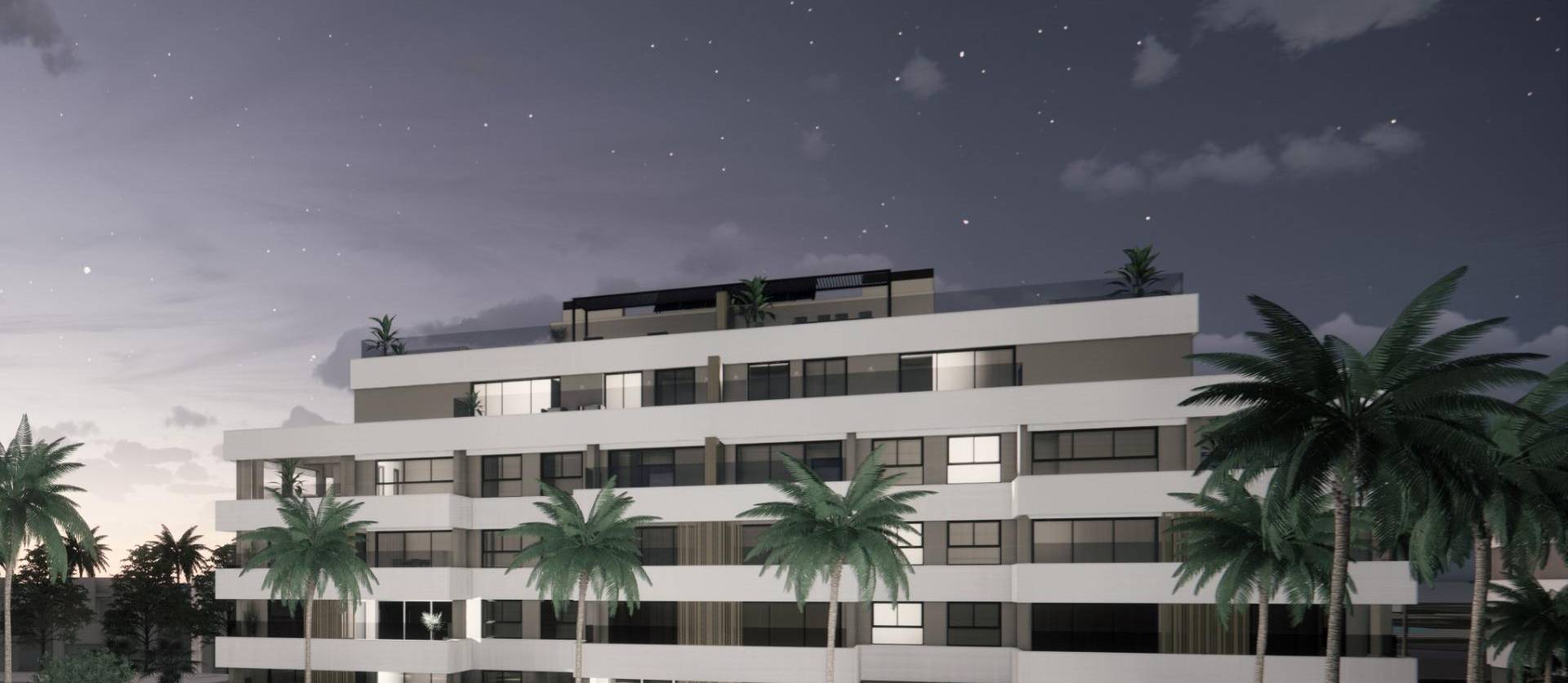 New Build - Apartment - Torre Pacheco - Santa Rosalía