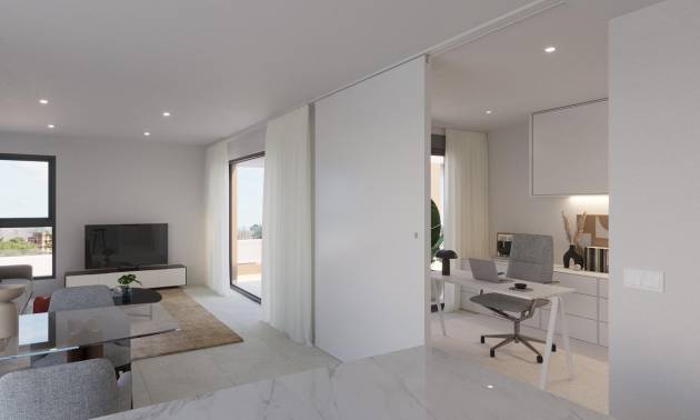 Nieuwbouw projecten - Appartment - Torre Pacheco - Santa Rosalía