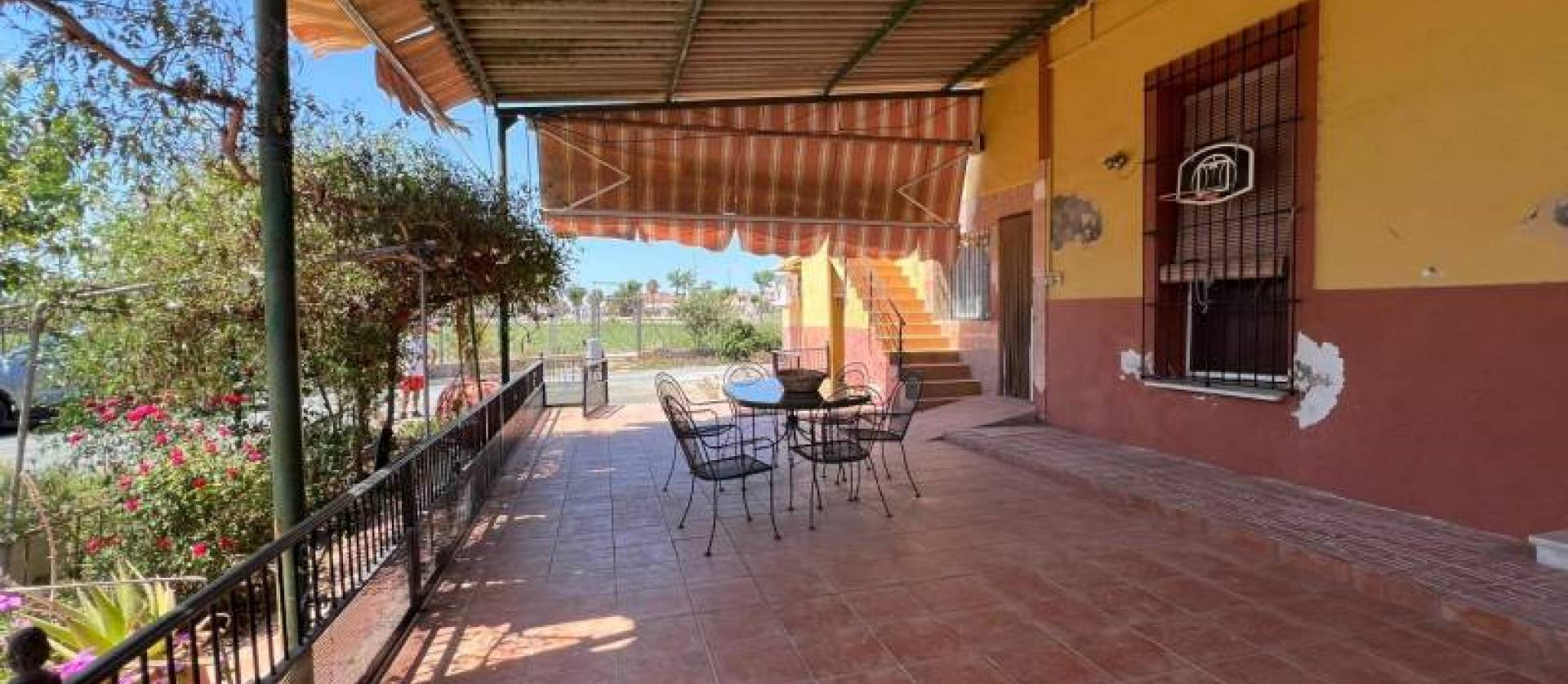 Revente - Country House - Daya Vieja - Huerta