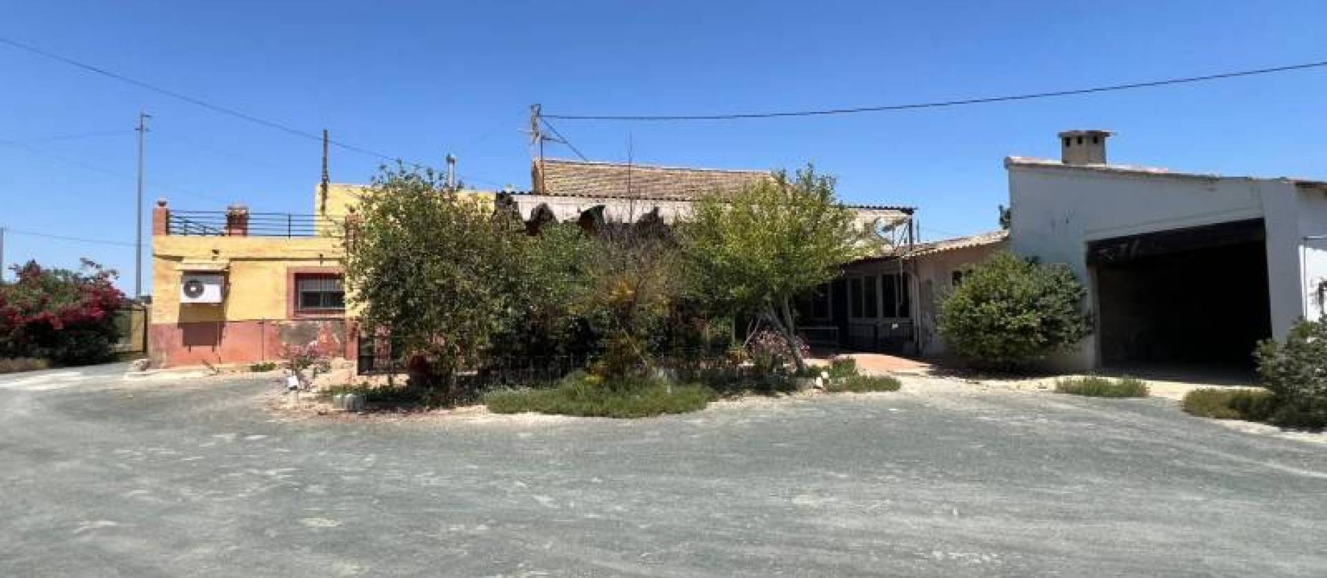 Sale - Country House - Daya Vieja - Huerta