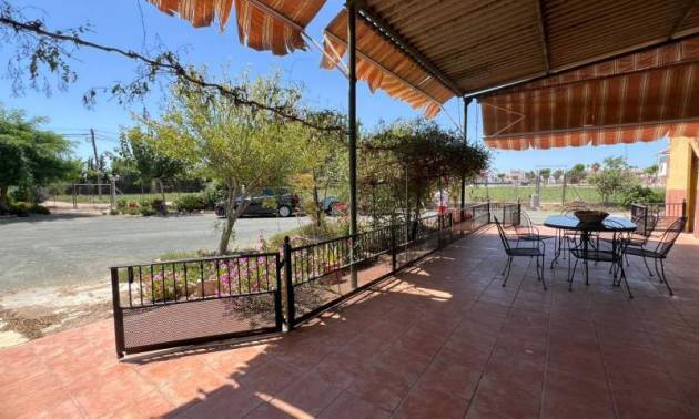 Venta - Country House - Daya Vieja - Huerta