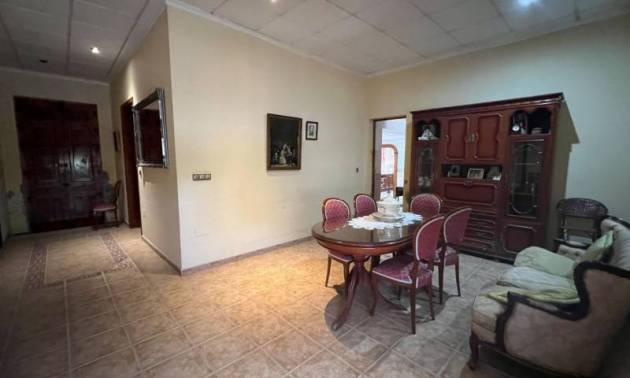 Sale - Country House - Daya Vieja - Huerta