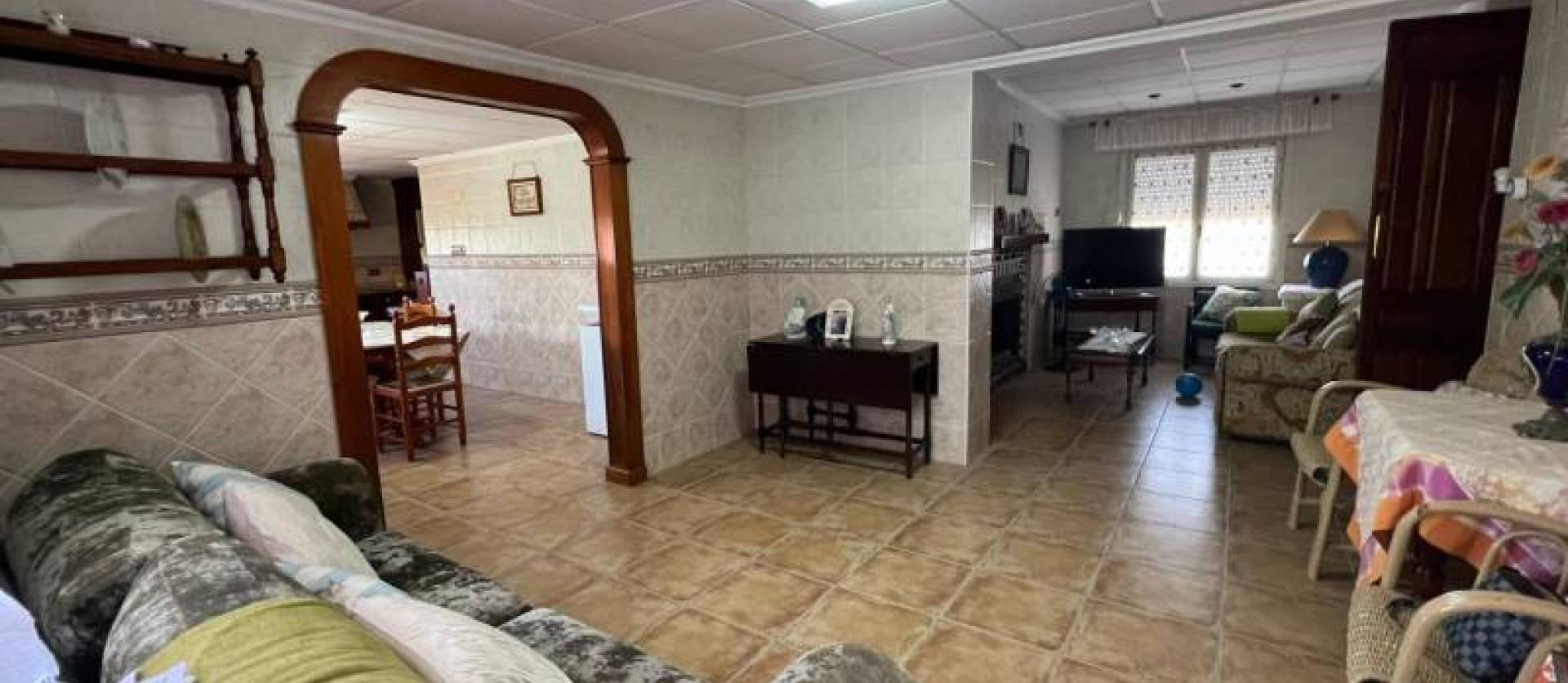 Revente - Country House - Daya Vieja - Huerta