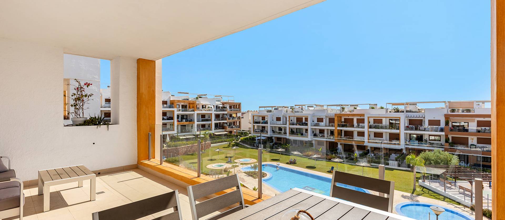 Bestaande woningen - Appartment - Orihuela Costa - Villamartín