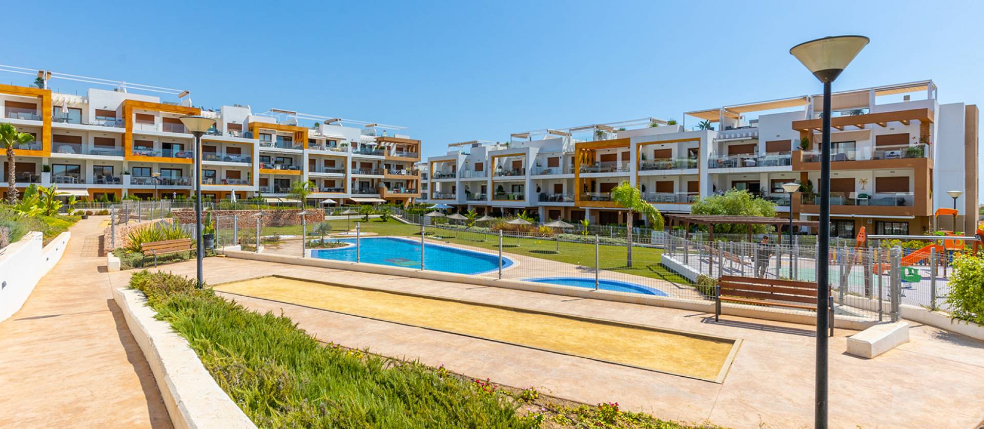 Sale - Apartment - Orihuela Costa - Villamartín