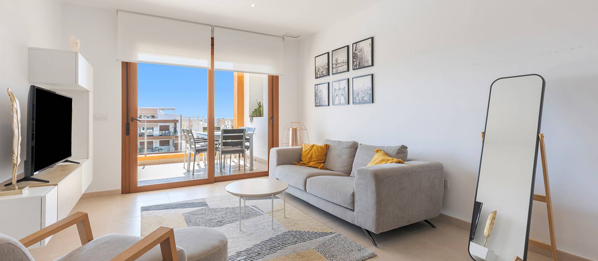 Revente - Apartment - Orihuela Costa - Villamartín