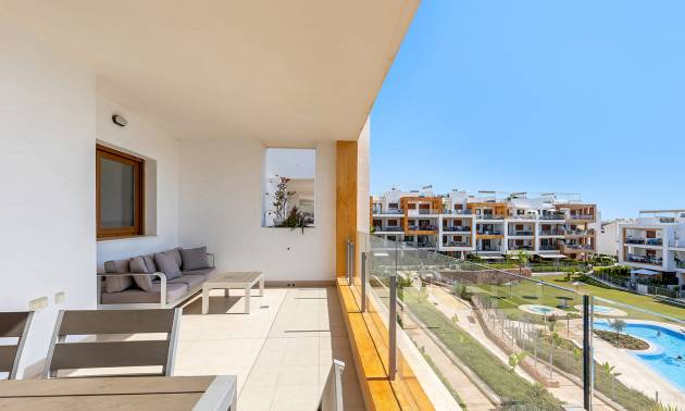 Revente - Apartment - Orihuela Costa - Villamartín