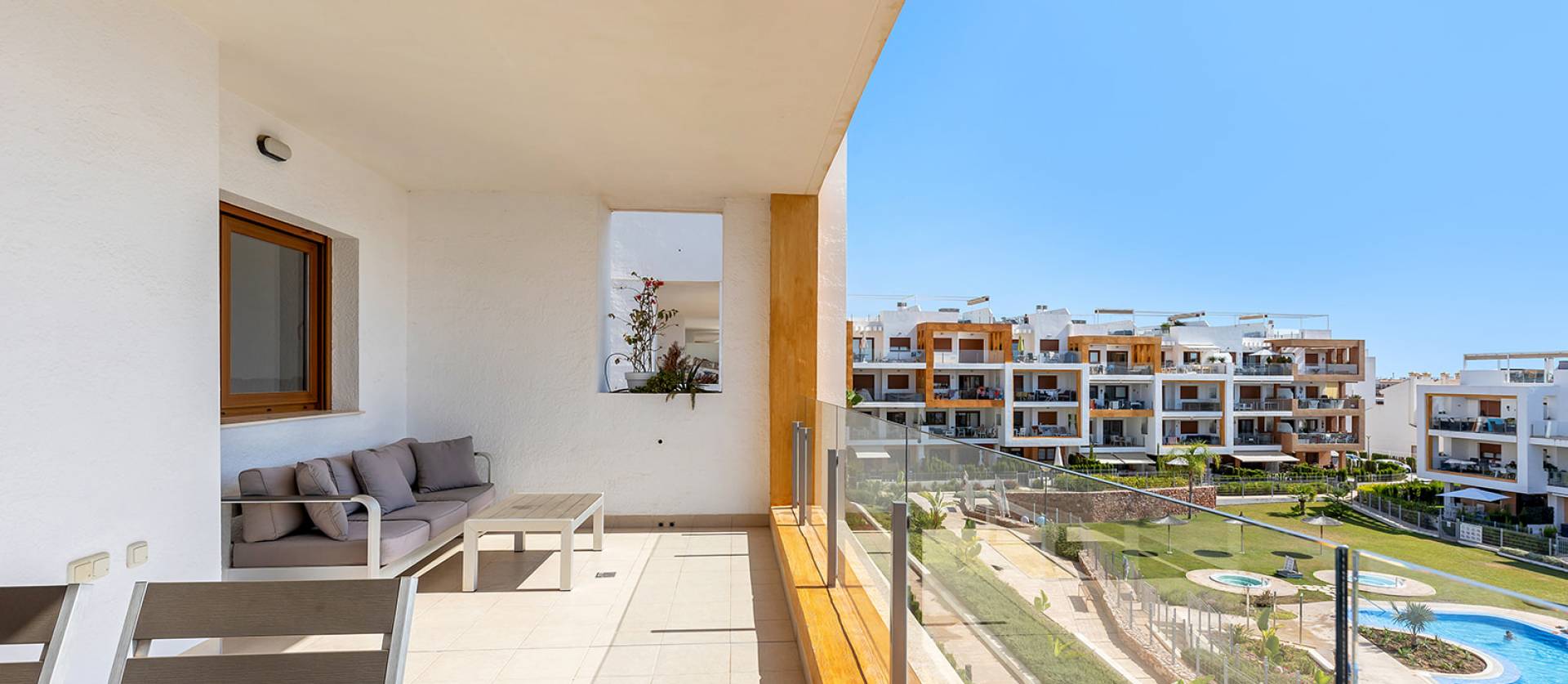 Venta - Apartment - Orihuela Costa - Villamartín