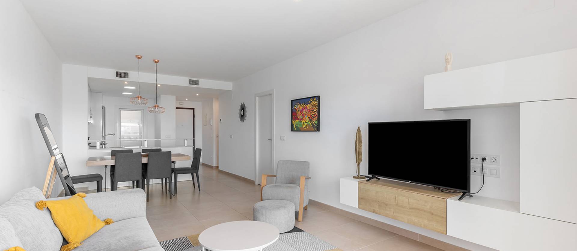 Venta - Apartment - Orihuela Costa - Villamartín