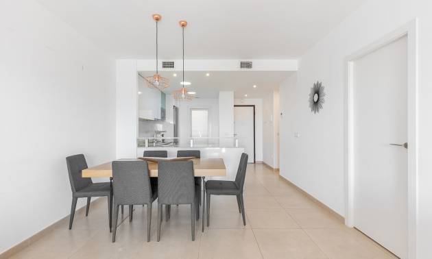 Revente - Apartment - Orihuela Costa - Villamartín