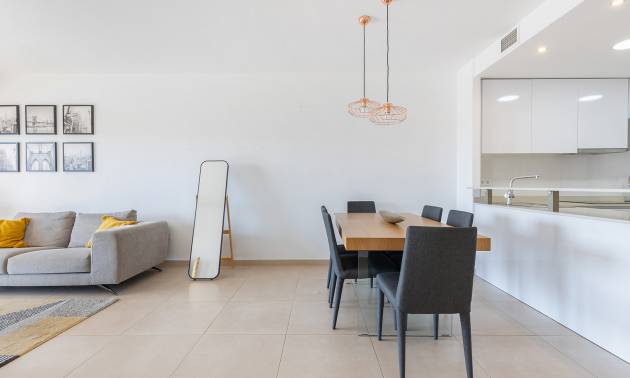 Bestaande woningen - Appartment - Orihuela Costa - Villamartín