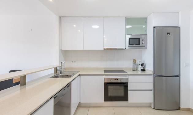 Bestaande woningen - Appartment - Orihuela Costa - Villamartín