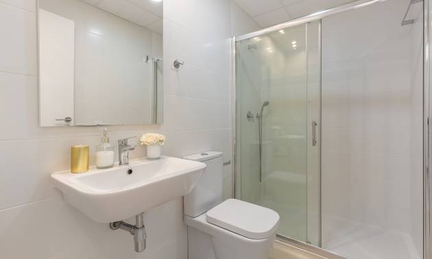 Revente - Apartment - Orihuela Costa - Villamartín