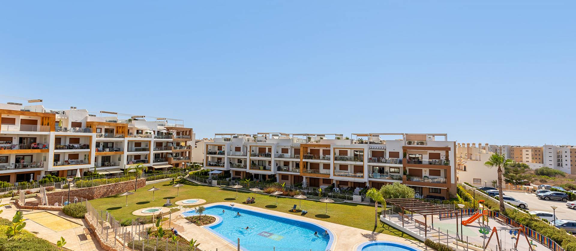 Venta - Apartment - Orihuela Costa - Villamartín