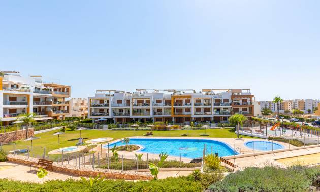 Revente - Apartment - Orihuela Costa - Villamartín