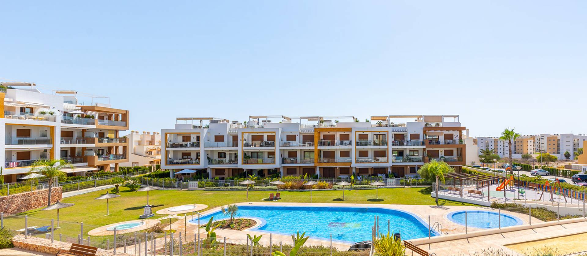 Sale - Apartment - Orihuela Costa - Villamartín