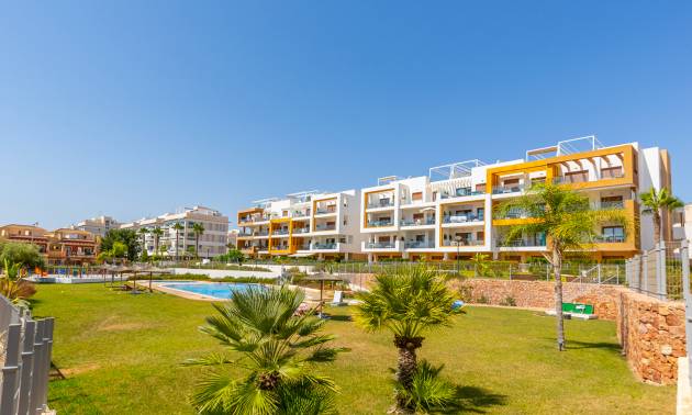 Revente - Apartment - Orihuela Costa - Villamartín