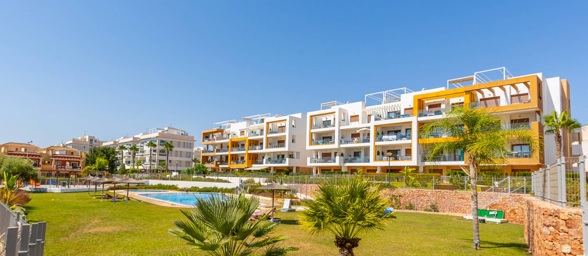 Bestaande woningen - Appartment - Orihuela Costa - Villamartín