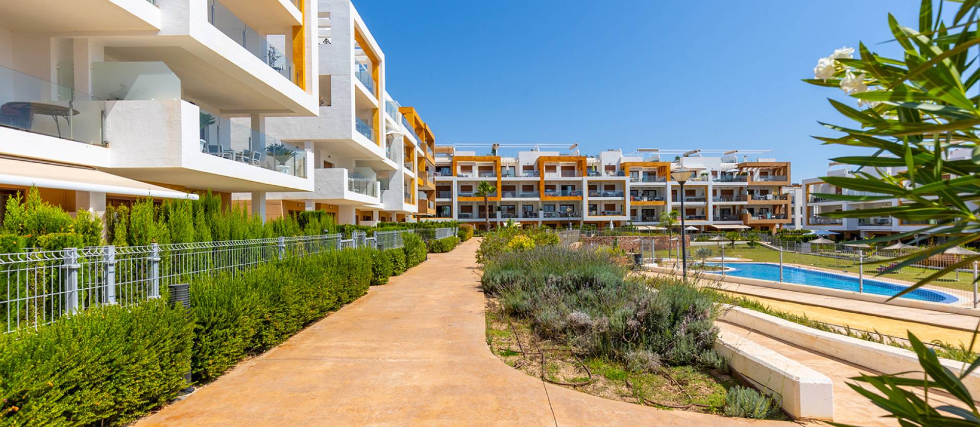 Revente - Apartment - Orihuela Costa - Villamartín