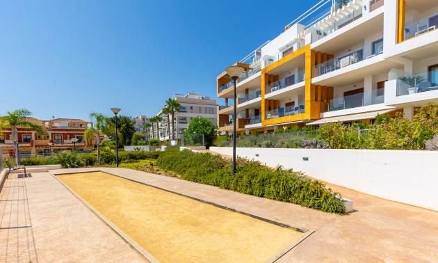 Bestaande woningen - Appartment - Orihuela Costa - Villamartín