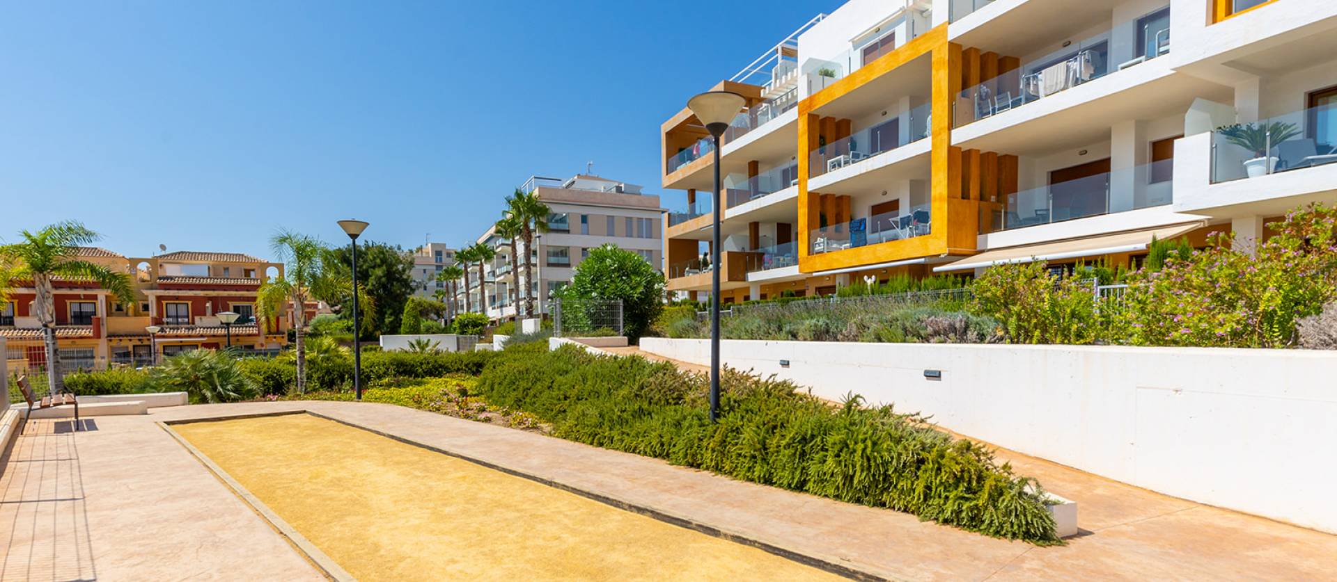 Venta - Apartment - Orihuela Costa - Villamartín