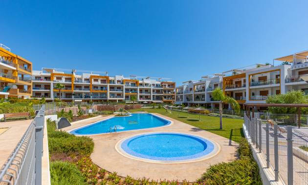 Bestaande woningen - Appartment - Orihuela Costa - Villamartín