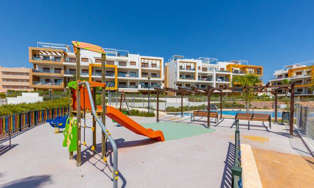 Bestaande woningen - Appartment - Orihuela Costa - Villamartín