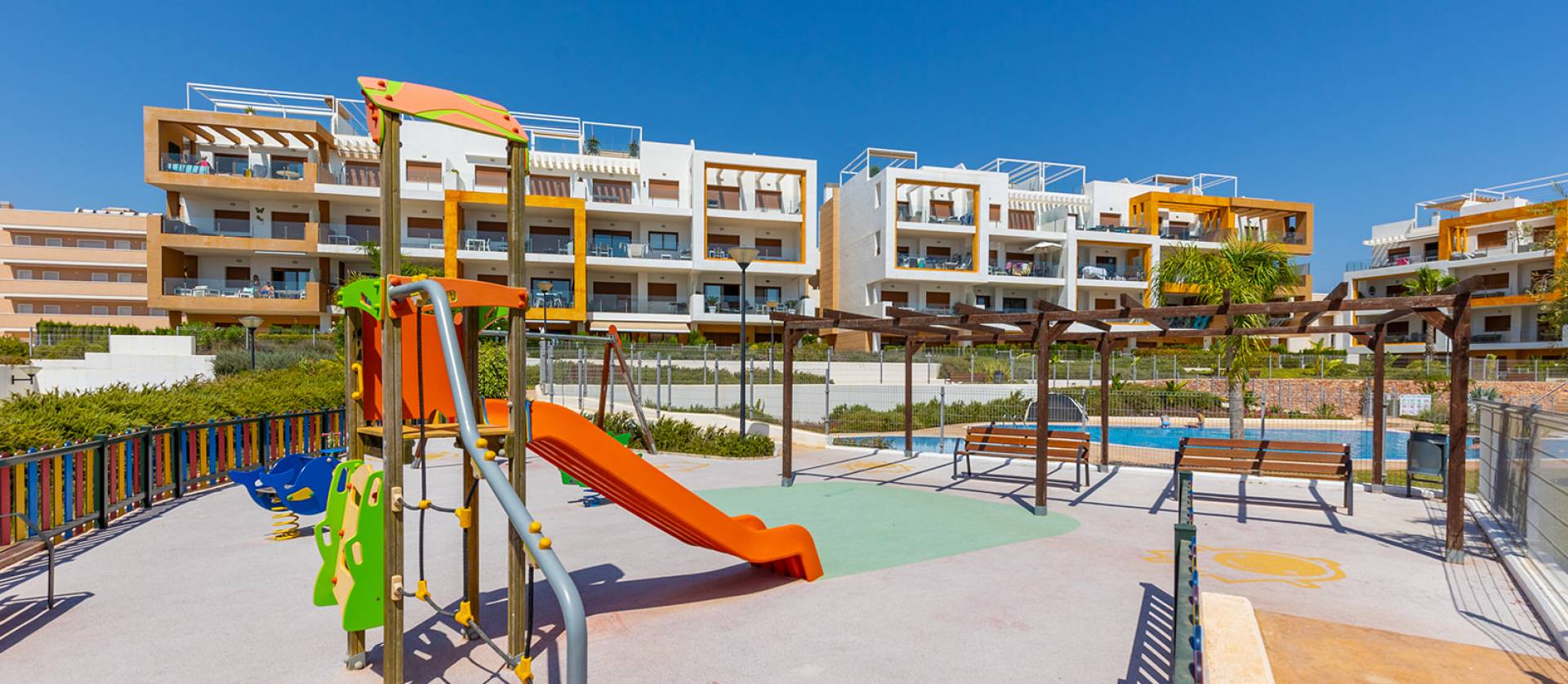 Venta - Apartment - Orihuela Costa - Villamartín