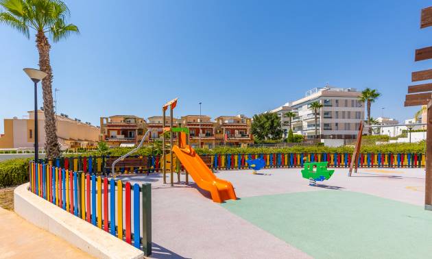 Bestaande woningen - Appartment - Orihuela Costa - Villamartín