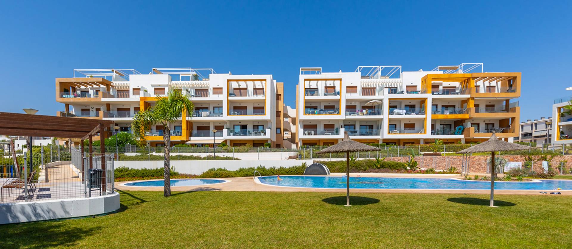 Venta - Apartment - Orihuela Costa - Villamartín