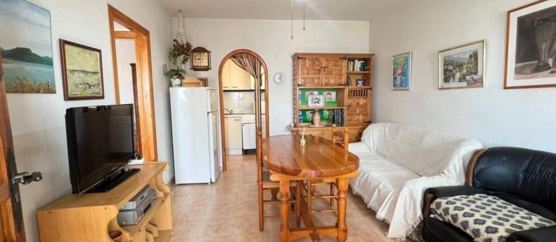 Sale - Bungalow - Santiago De La Ribera - Los Narejos