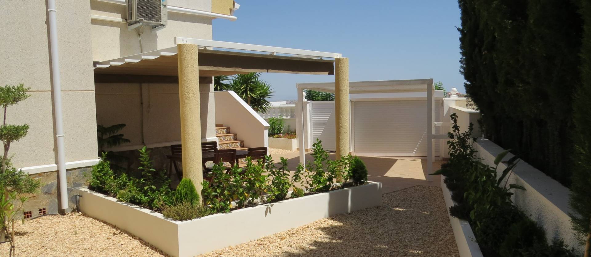 Revente - Semi Detached - Ciudad Quesada - La  Marquesa Golf