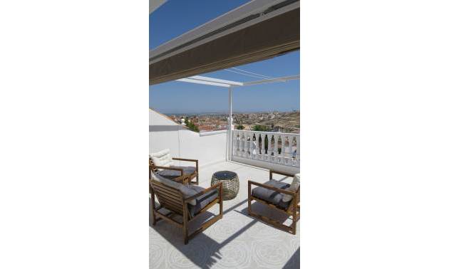 Revente - Semi Detached - Ciudad Quesada - La  Marquesa Golf