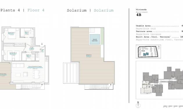 Nieuwbouw projecten - Appartment - El Verger - Zona De La Playa