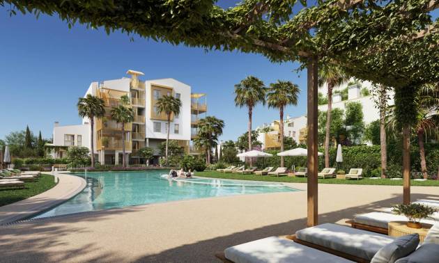 Nouvelle construction - Apartment - El Verger - Zona De La Playa