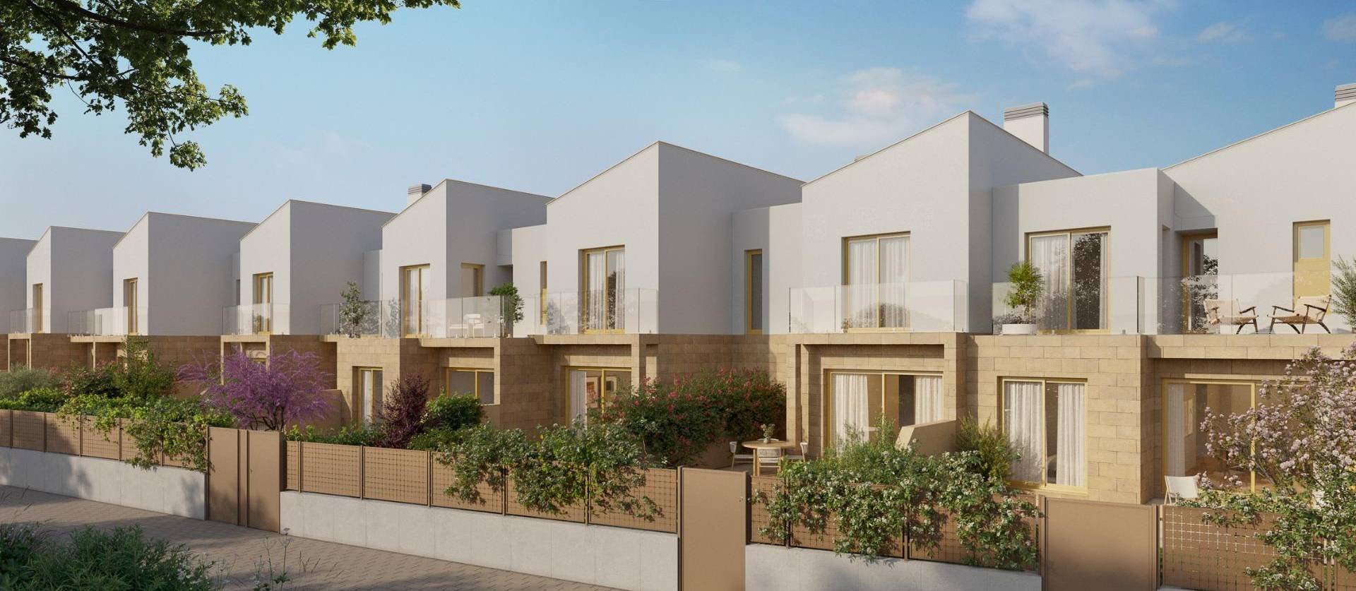 New Build - Townhouse - El Verger - Zona De La Playa