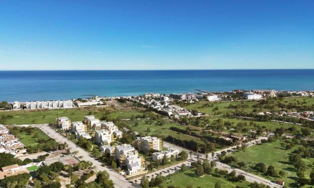 Nueva construcción  - Adosado - El Verger - Zona De La Playa