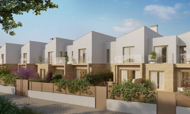 New Build - Townhouse - El Verger - Zona De La Playa