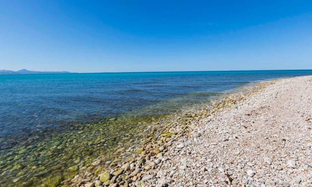 Nueva construcción  - Adosado - El Verger - Zona De La Playa