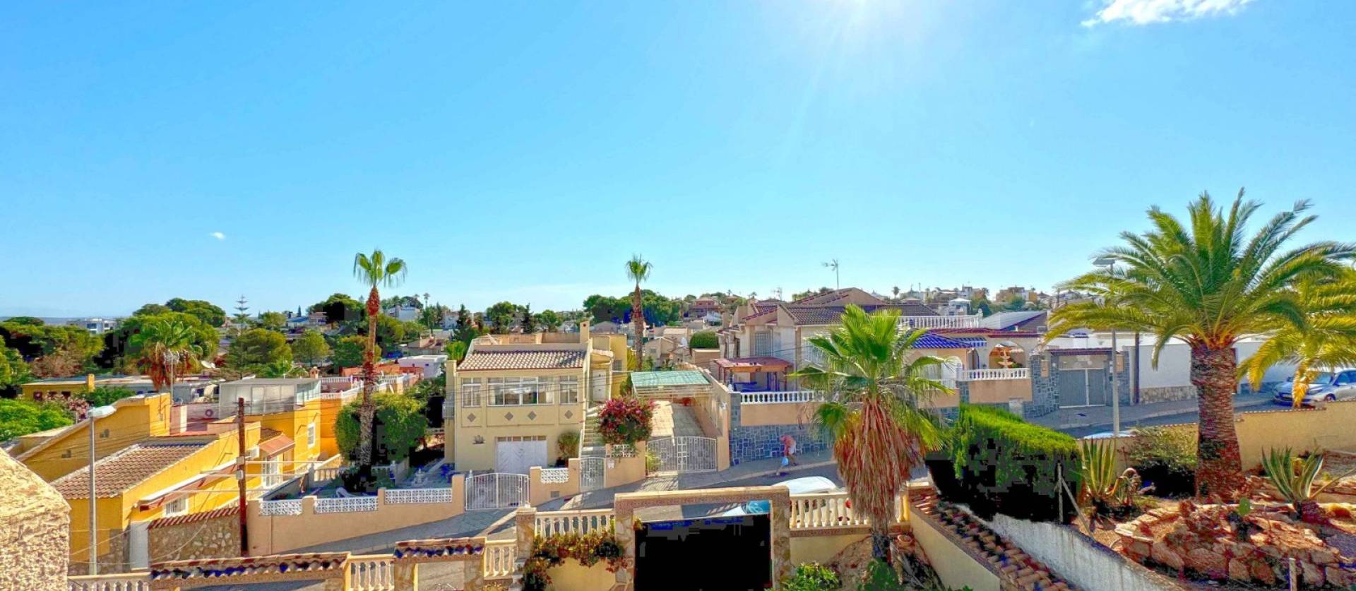 Bestaande woningen - Halfvrijstaand - Torrevieja - Los Balcones