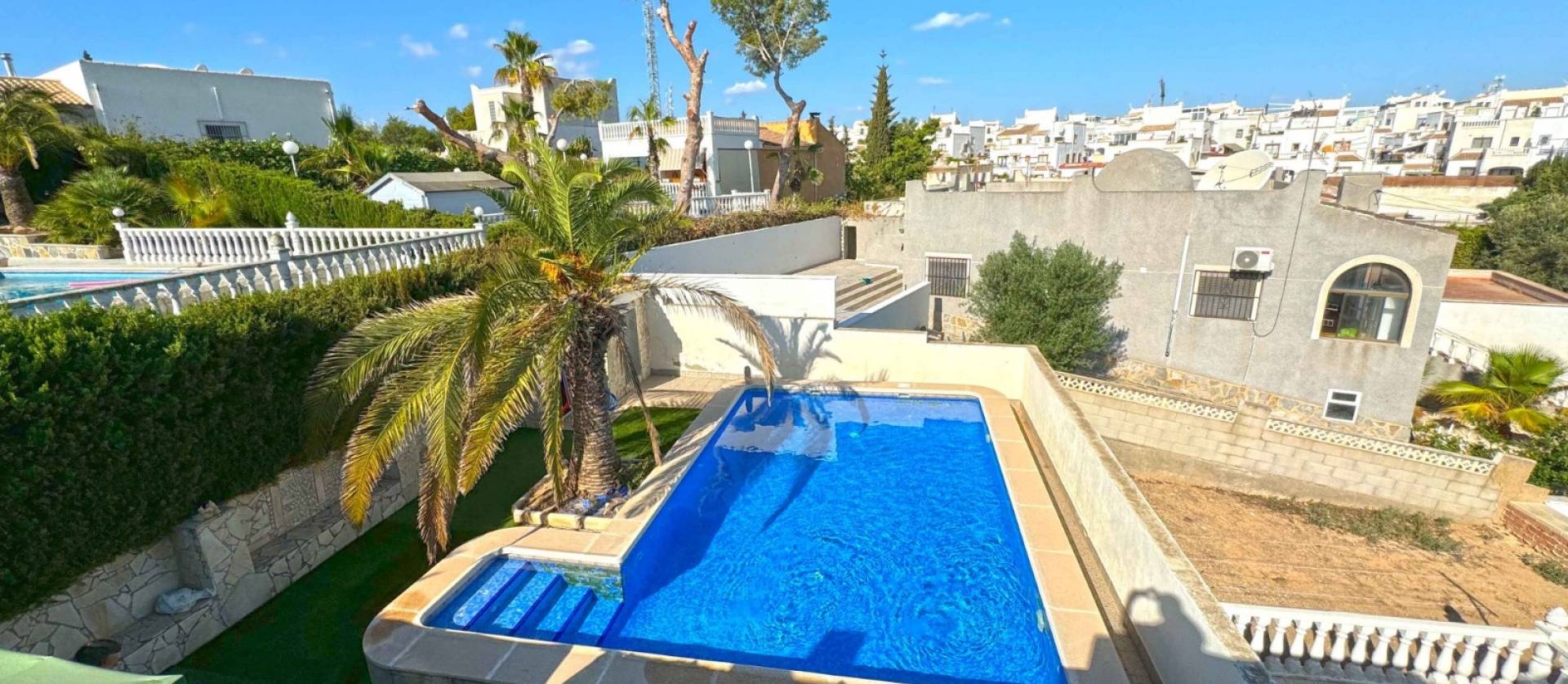 Bestaande woningen - Halfvrijstaand - Torrevieja - Los Balcones