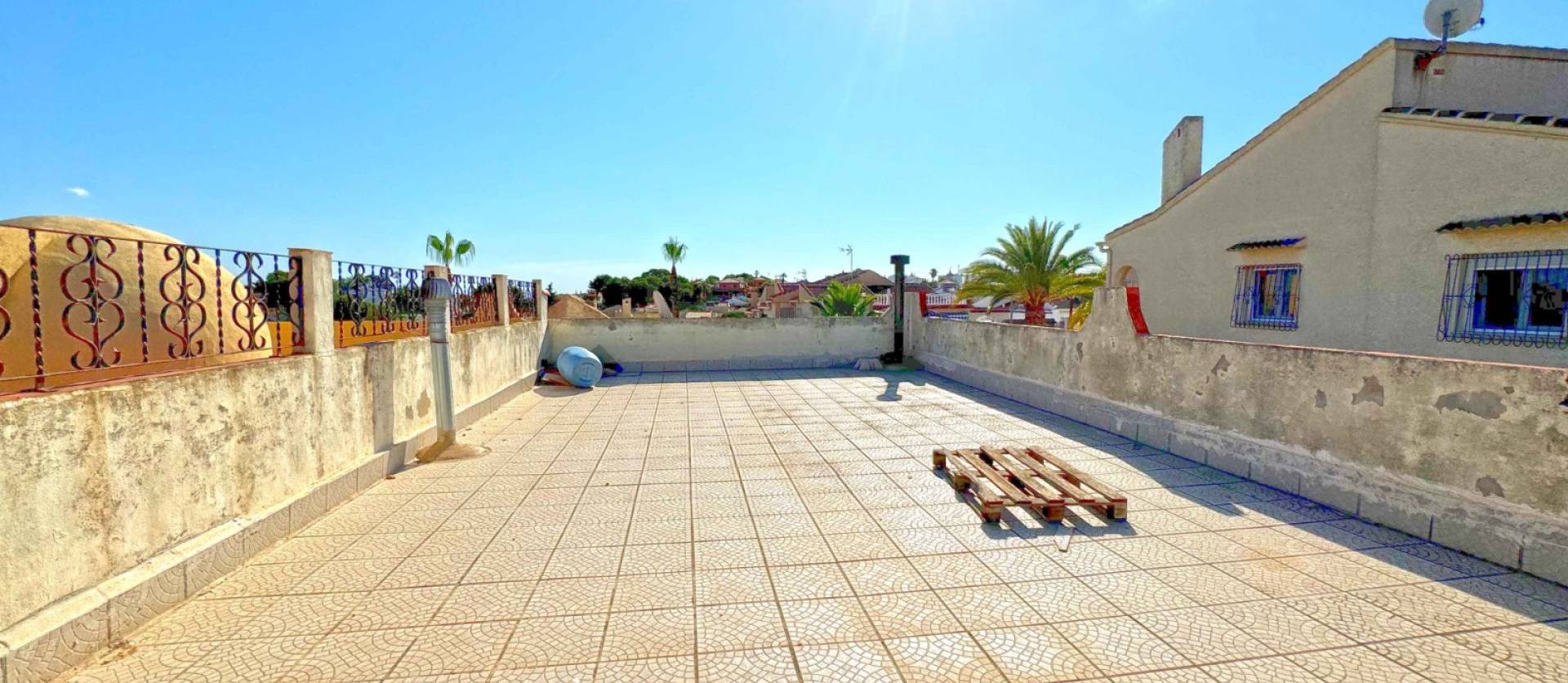 Bestaande woningen - Halfvrijstaand - Torrevieja - Los Balcones