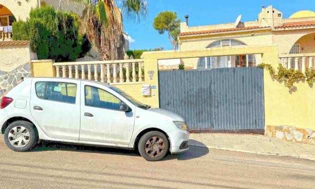 Bestaande woningen - Halfvrijstaand - Torrevieja - Los Balcones