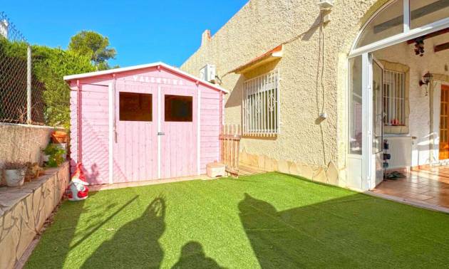 Bestaande woningen - Halfvrijstaand - Torrevieja - Los Balcones