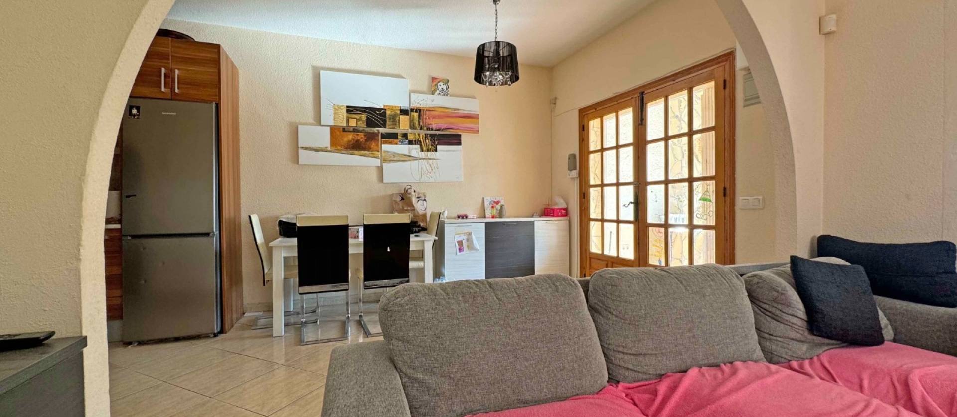 Bestaande woningen - Halfvrijstaand - Torrevieja - Los Balcones