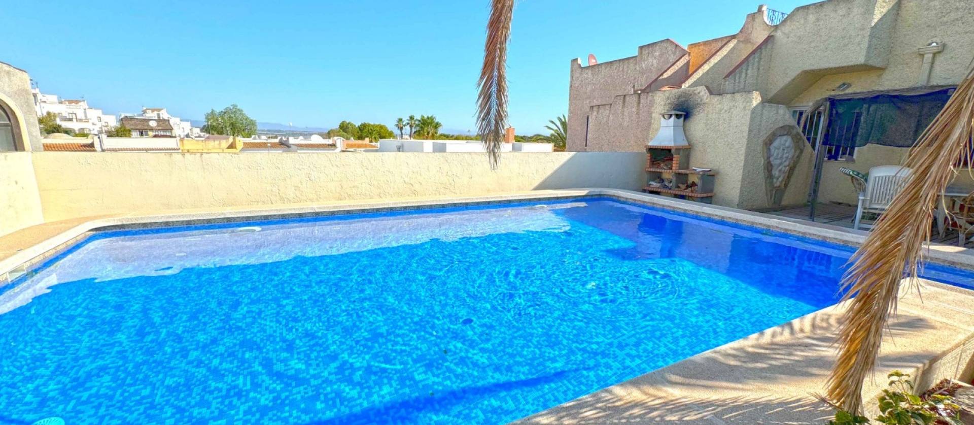 Bestaande woningen - Halfvrijstaand - Torrevieja - Los Balcones