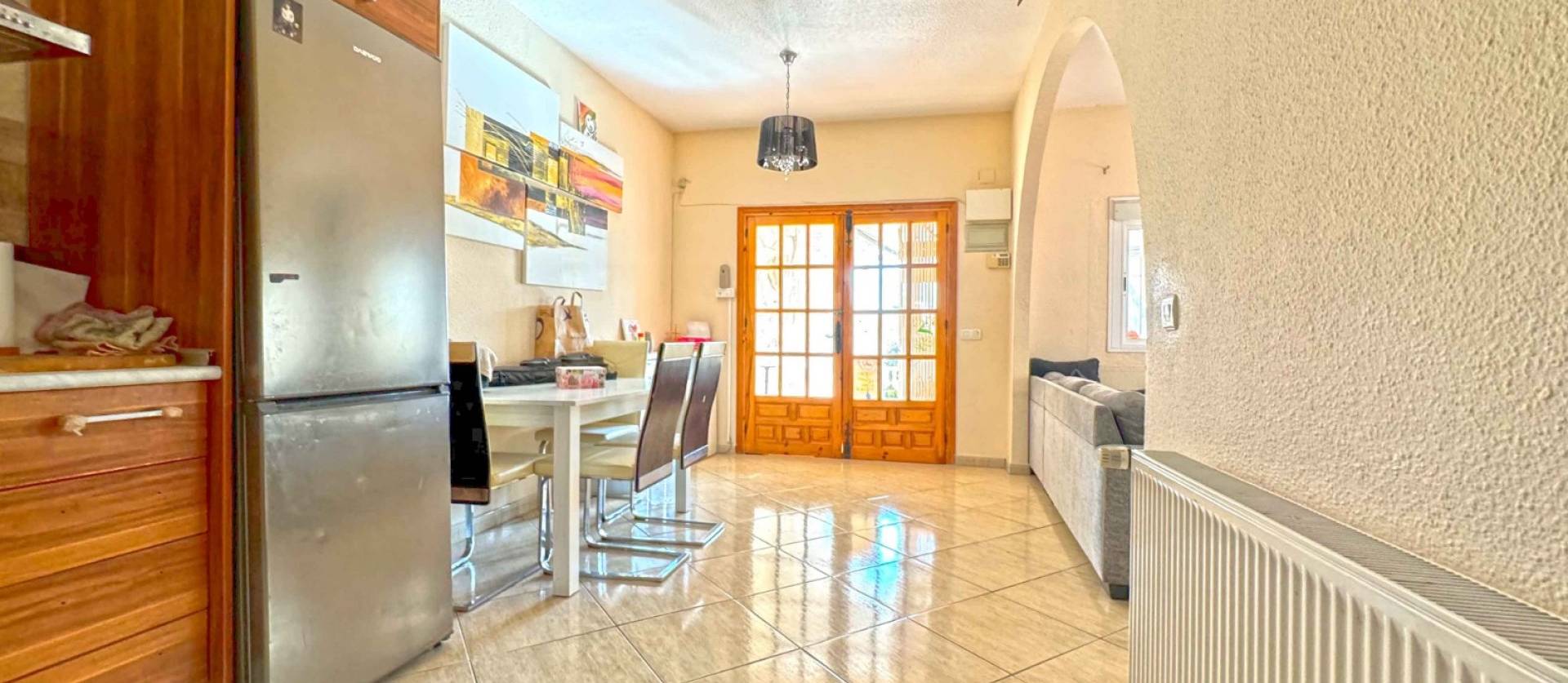 Bestaande woningen - Halfvrijstaand - Torrevieja - Los Balcones