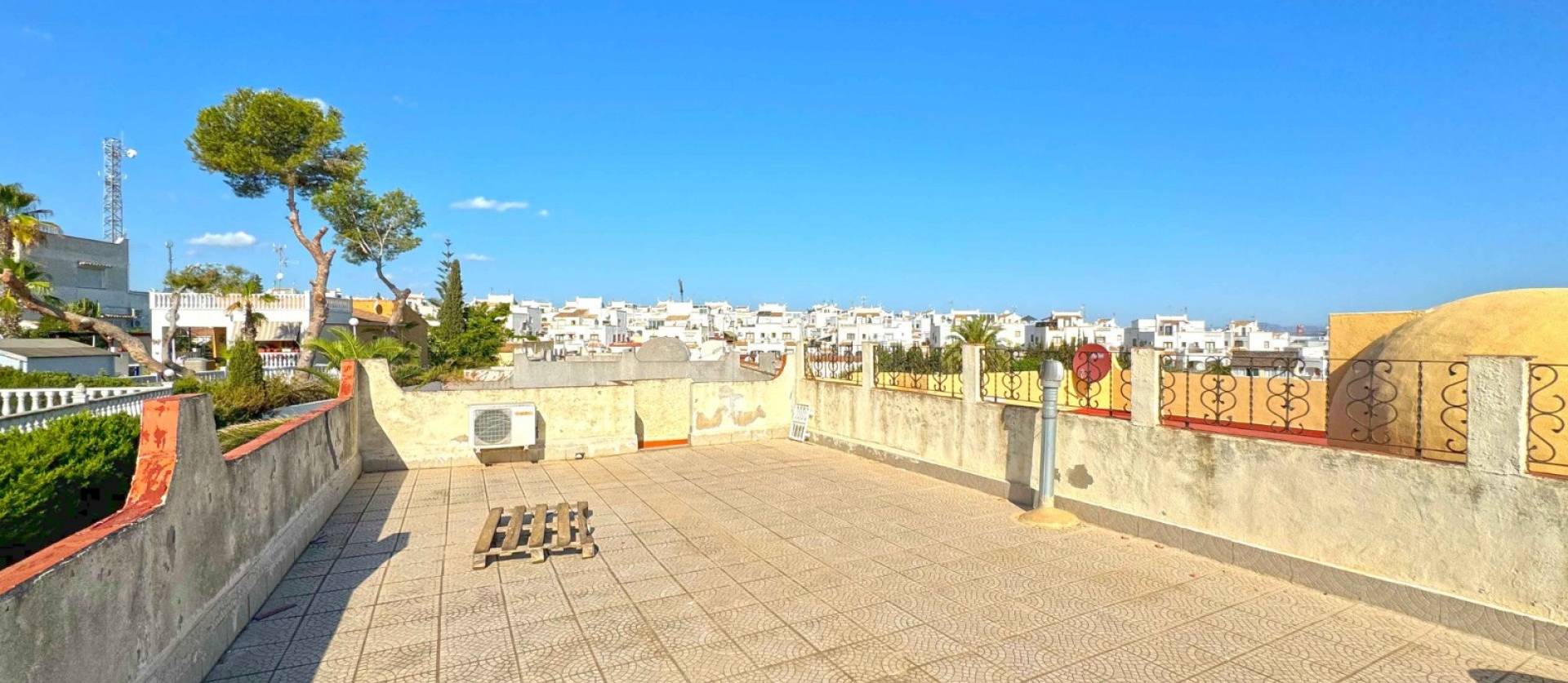 Bestaande woningen - Halfvrijstaand - Torrevieja - Los Balcones